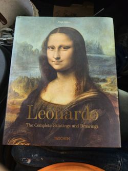 Leonardo, Complete Paintings & Drawings