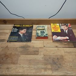 JFK Books 
