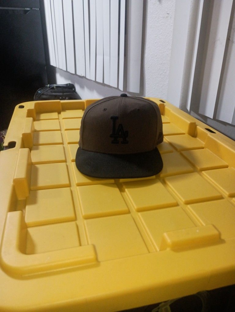 Dodger Hat