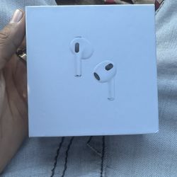 Airpods Generation 3 