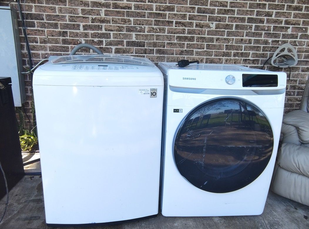 Watcher And dryer