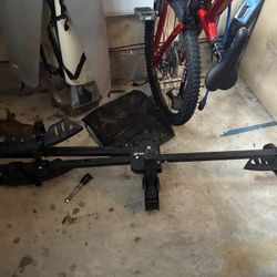 Swagman Bike Rack