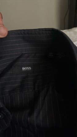 Hugo boss shirts Medium