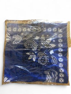 Brand New Adidas Bandana ( Red,Blue)