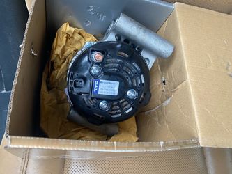 Dodge Durango alternator