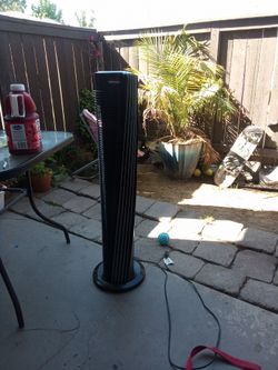 Vornado air fan