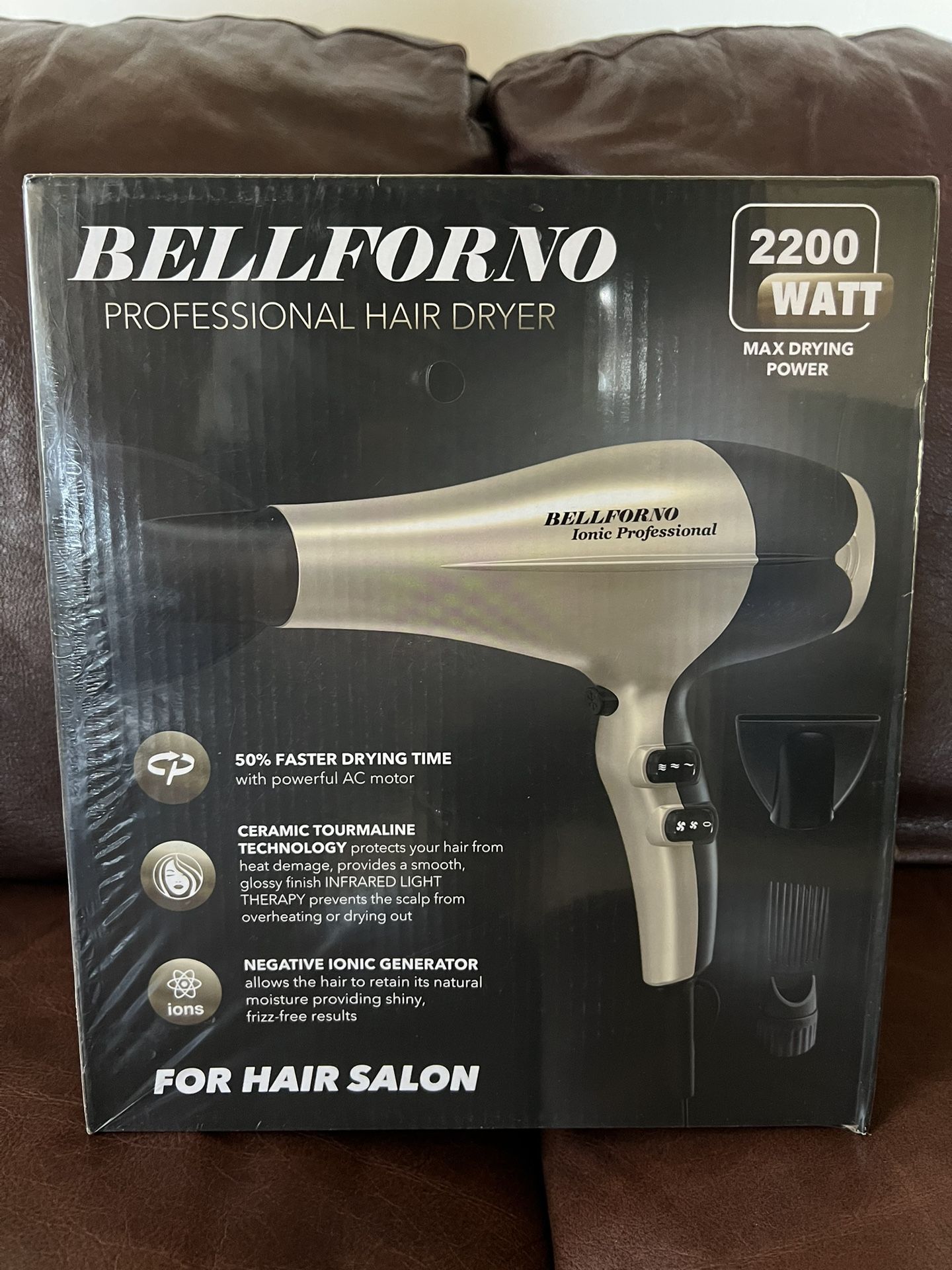 Hair Dryer. Secador De Pelo