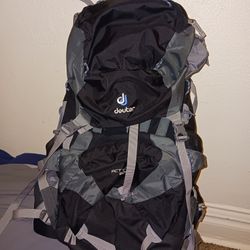 Deuter Hiking backpack