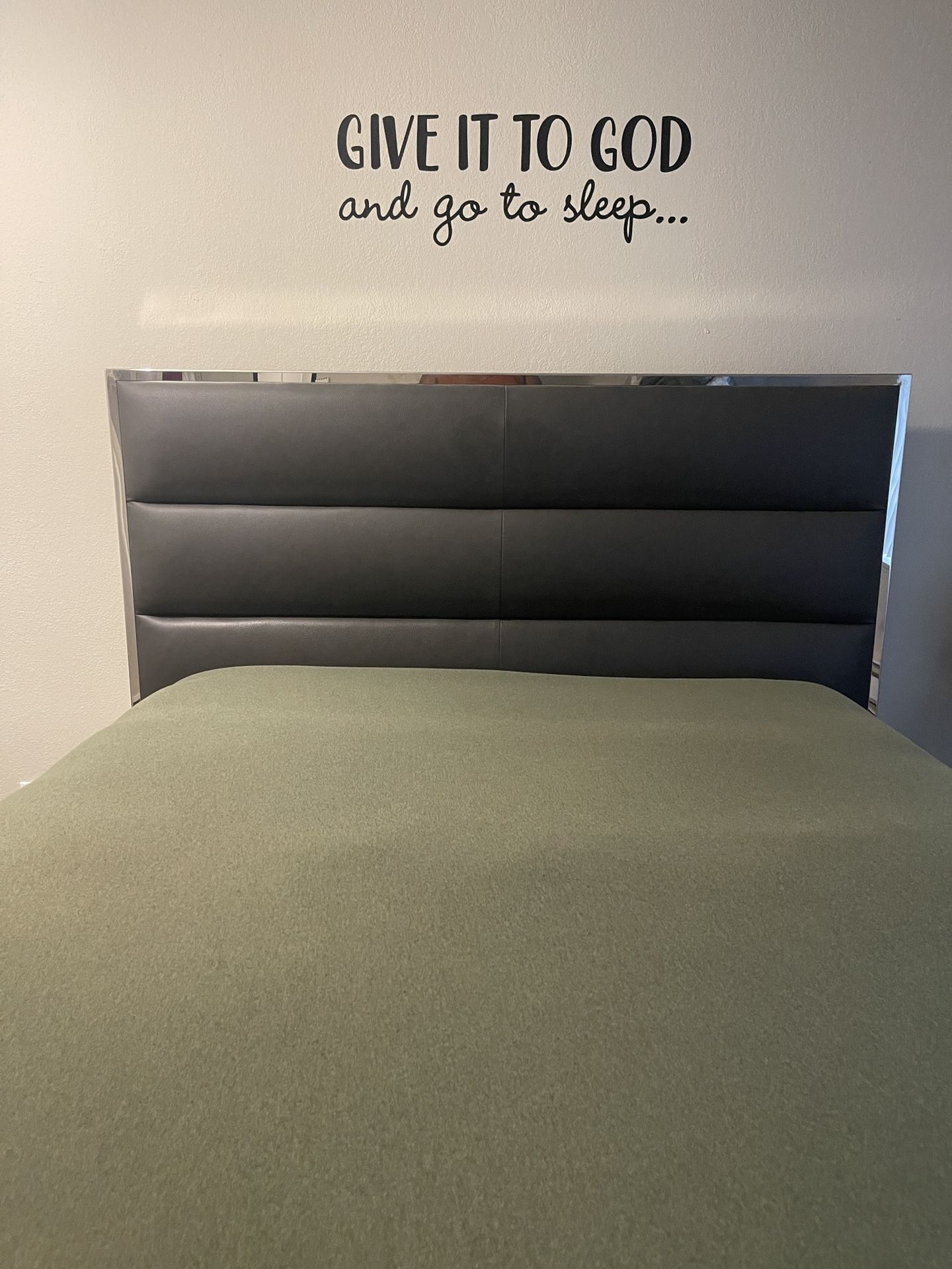 Queen Dimora Contemporary BedFrame