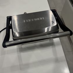 Chefman Panini Press Grill/sandwich maker