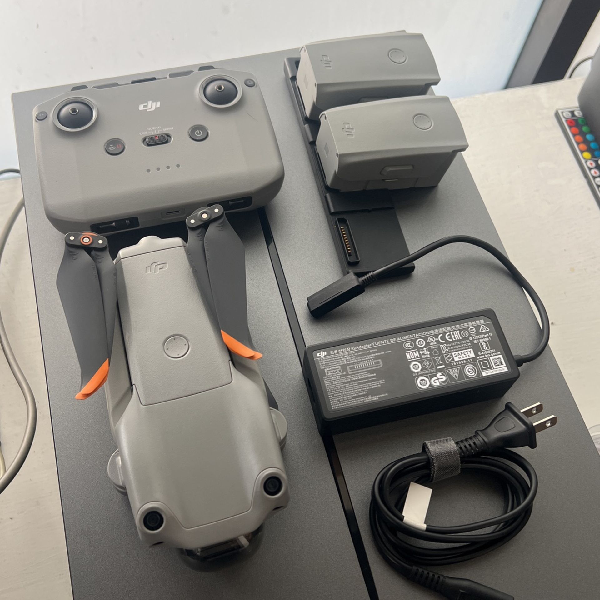 DJI AIR 2S Drone 4k