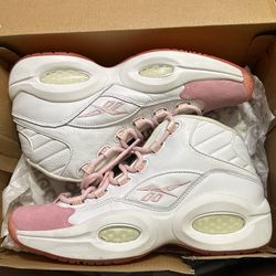 IVERSONS - Question Shoes (mid)