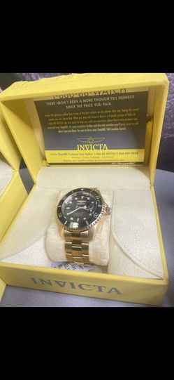 INVICTA WATCH