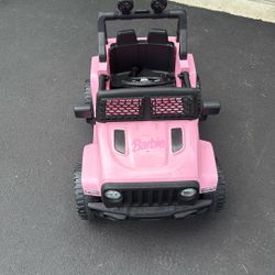 Keep Pink girls power wheel