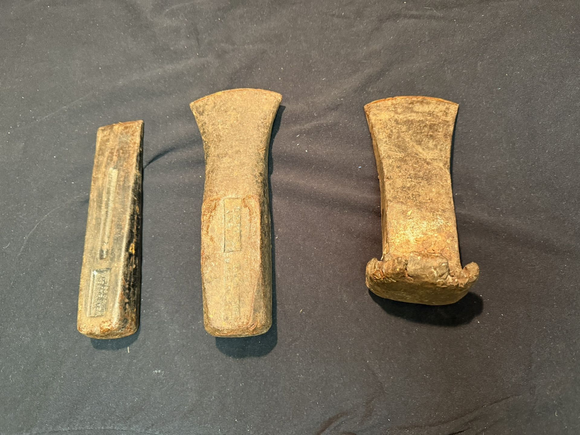 Vintage, Splitting Mauls, Wedge, Axe lot $10 each