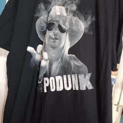 Kid Rock T-shirt size 2XL $10 CASH ONLY 