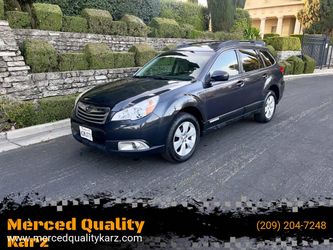 2011 Subaru Outback