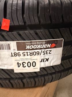 Hankook Tires