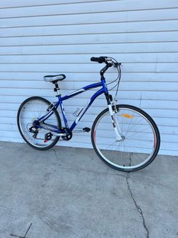 Infinity Hybrid Bike