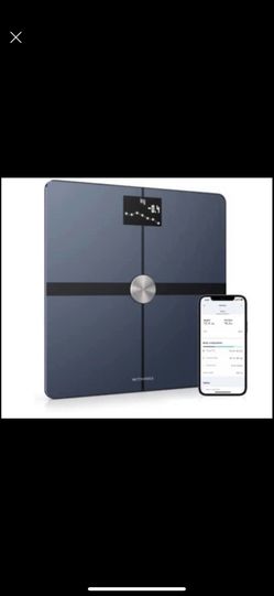 Withings smart Scale