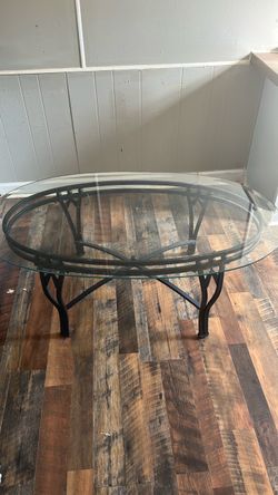 Coffee table