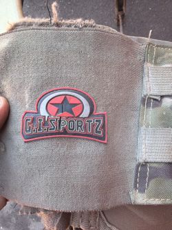 G.I. Sportz paintball pod pack