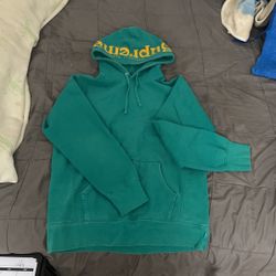 Supreme Sick Mother Sick Child Hoodie