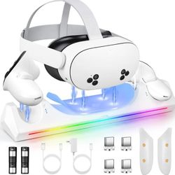 Quest 3 Charging Dock Q6-3