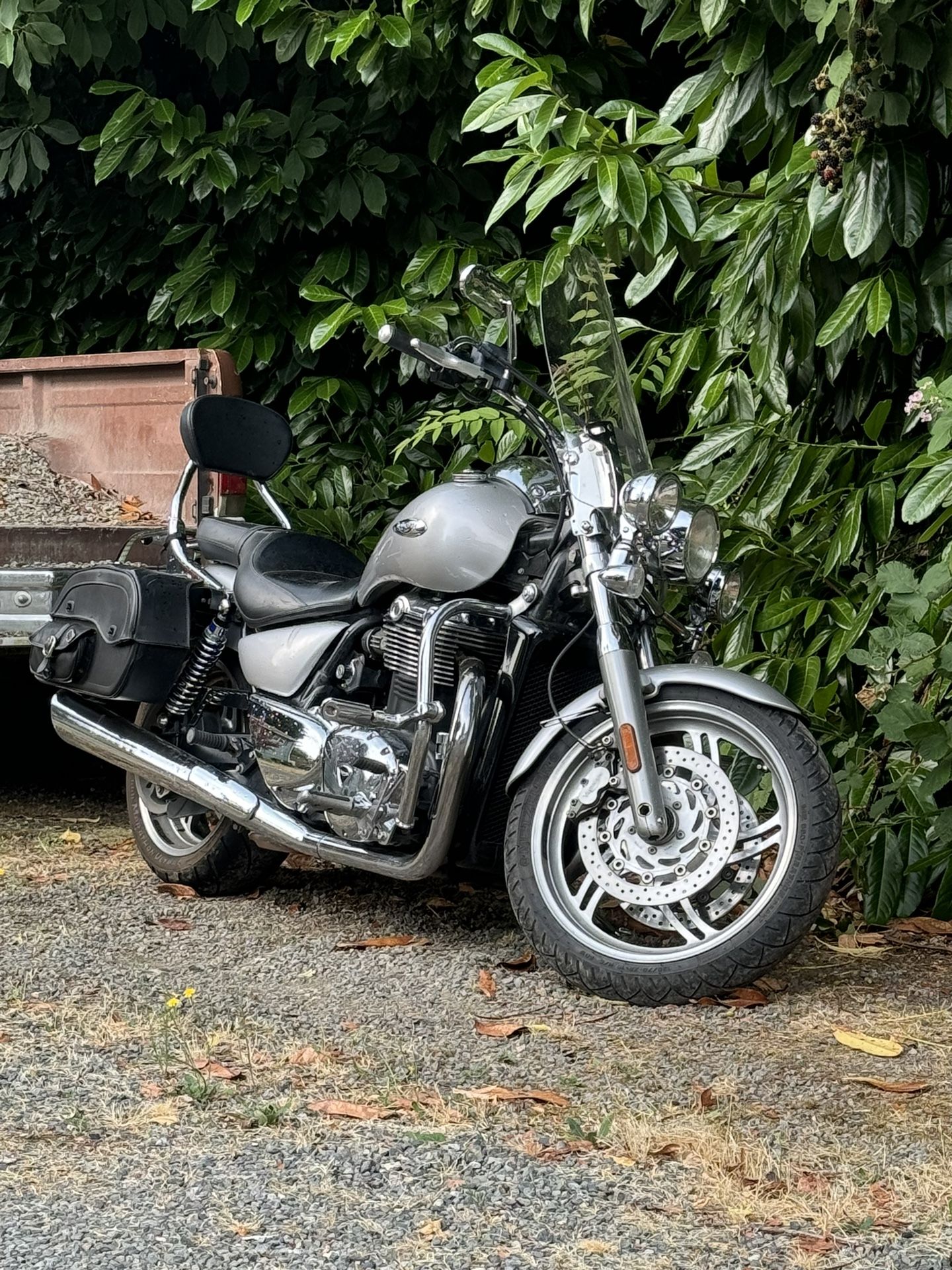 2010 Triumph Thunderbird