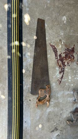 Warranted superior saw