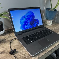 Laptop Dell Inspiron 17.3" 5755 Laptop: AMD Quad-Core A8-7410U | 2.2GHz | 1TB | 8GB |