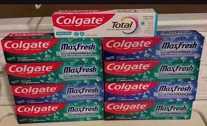 Colgate Toothpaste