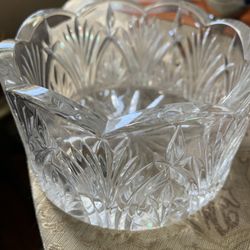 Crystal Candy Dish