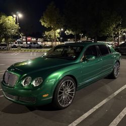2006 Bentley Continental