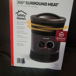 Honeywell 360 Heater