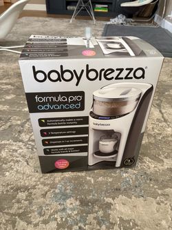 Brand New Baby Brezza Pro