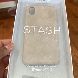 Iphone  X Cases (3) & Screen Protectors  (2)- All New