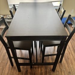 high top dining table