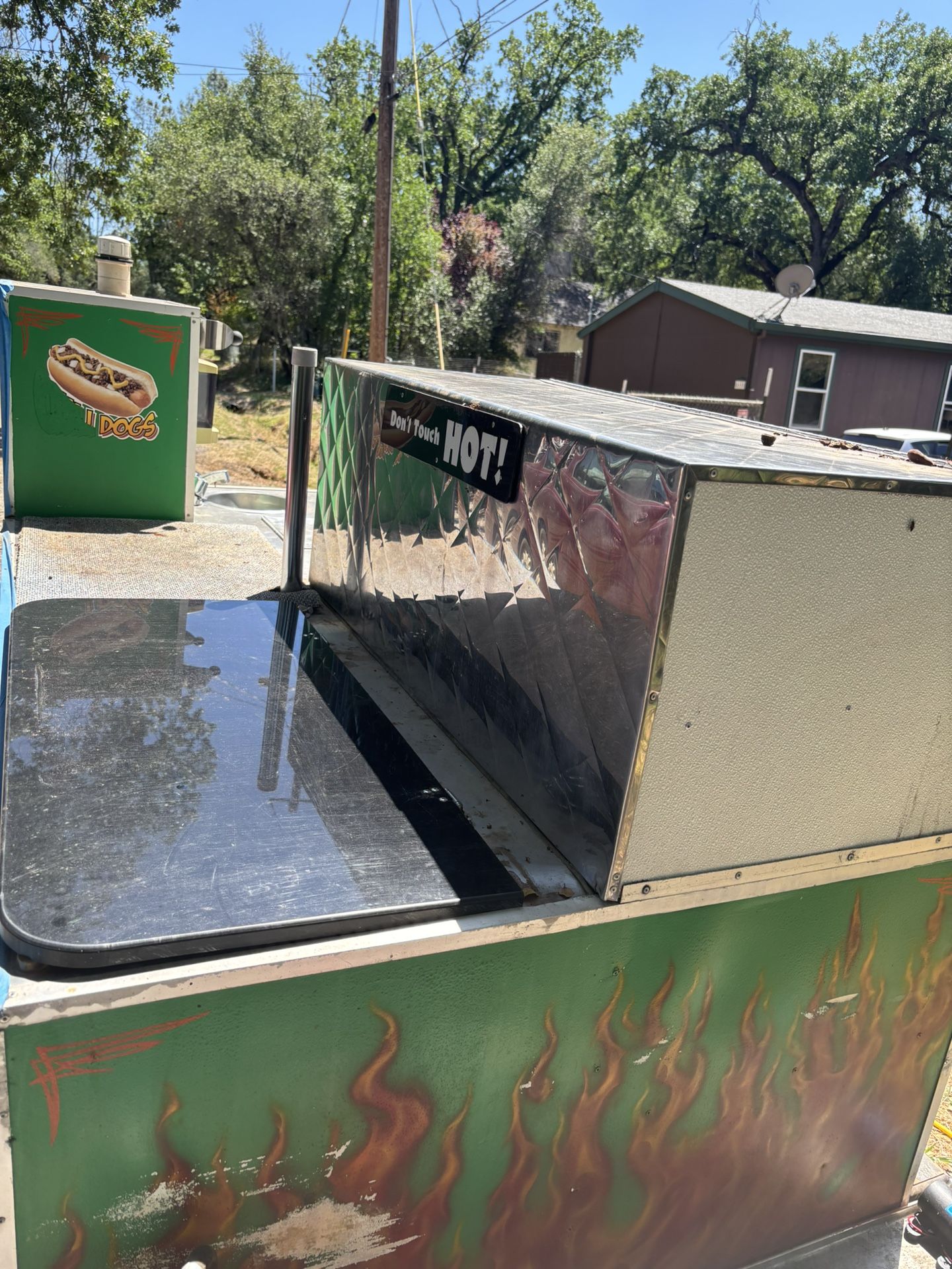 Food Cart 