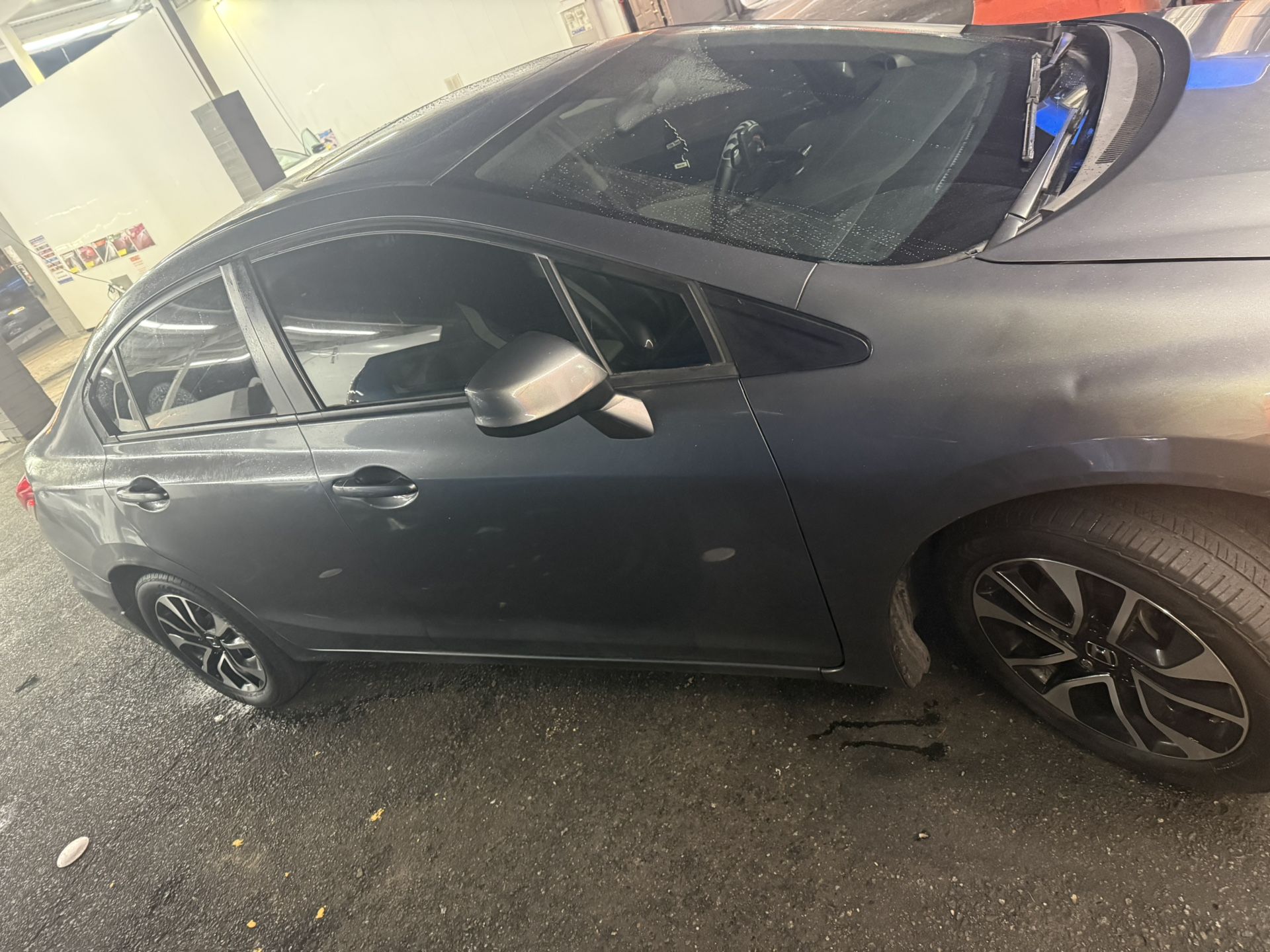 2013 Honda Civic Sedan