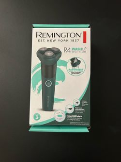 Remington R4 wash up shaver