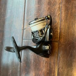 Daiwa BG MQ 4000D-XH Spinning Reel