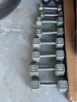 Dumbbells