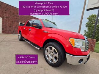 2011 Ford F150 SuperCrew Cab