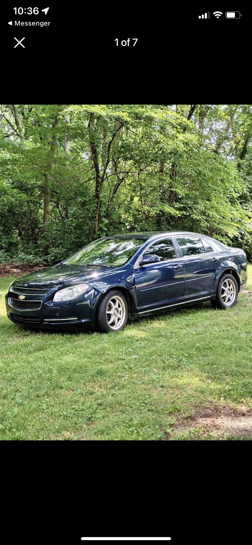 2010 Chevrolet Malibu