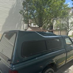 Truck Camper 