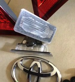 Farola trasera de Toyota Corolla 2015