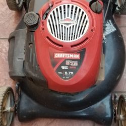 Land Mower (Gasoline)