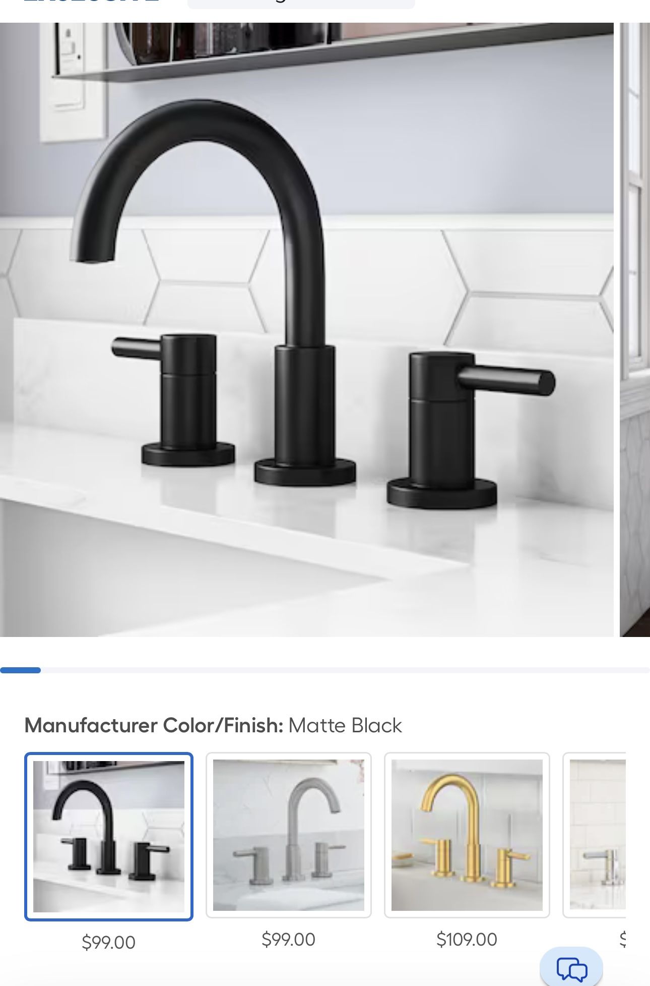 Allen&roth Faucets