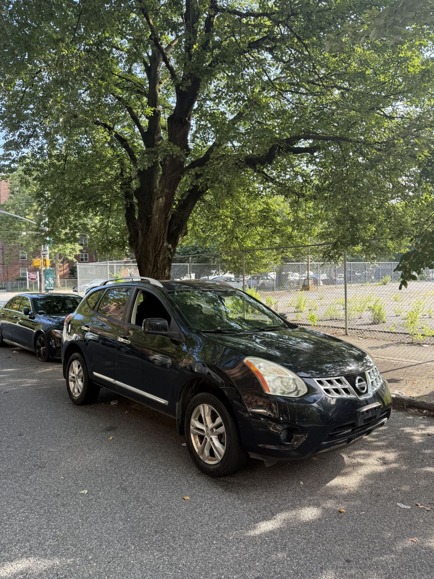 2011 Nissan Rogue